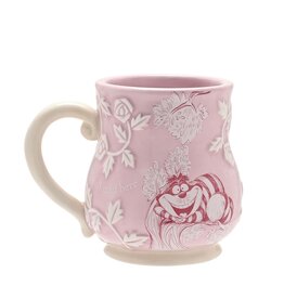Disney Alice in Wonderland - Ceramic Mug Pink