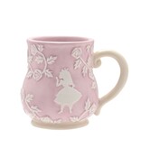 Disney Alice in Wonderland - Ceramic Mug Pink