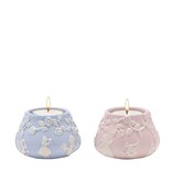Disney Alice in Wonderland - Set of 2 Tealight Holders
