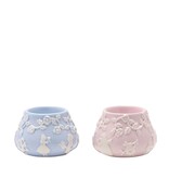 Disney Alice in Wonderland - Set of 2 Tealight Holders