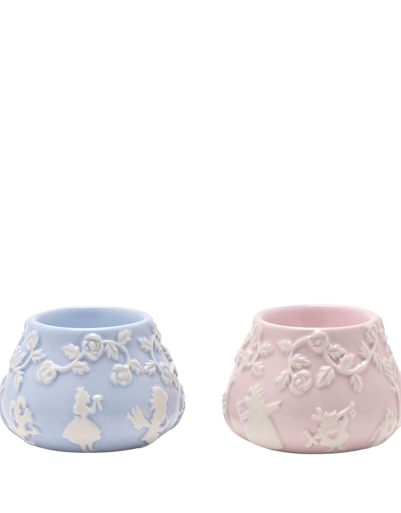 Disney Alice in Wonderland - Set of 2 Tealight Holders