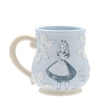 Disney Alice in Wonderland - Ceramic Mug Blue