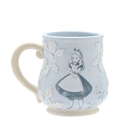 Disney Alice in Wonderland - Ceramic Mug Blue