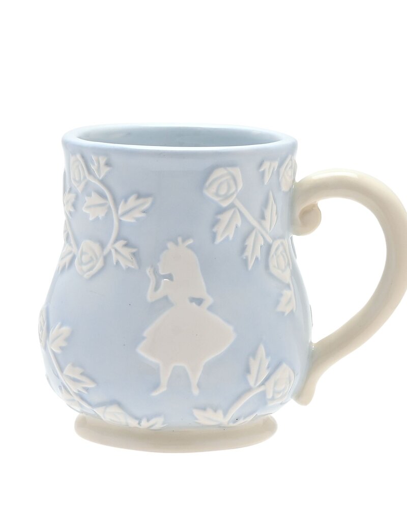 Disney Alice in Wonderland - Ceramic Mug Blue