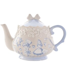 Disney Alice in Wonderland - Ceramic Teapot