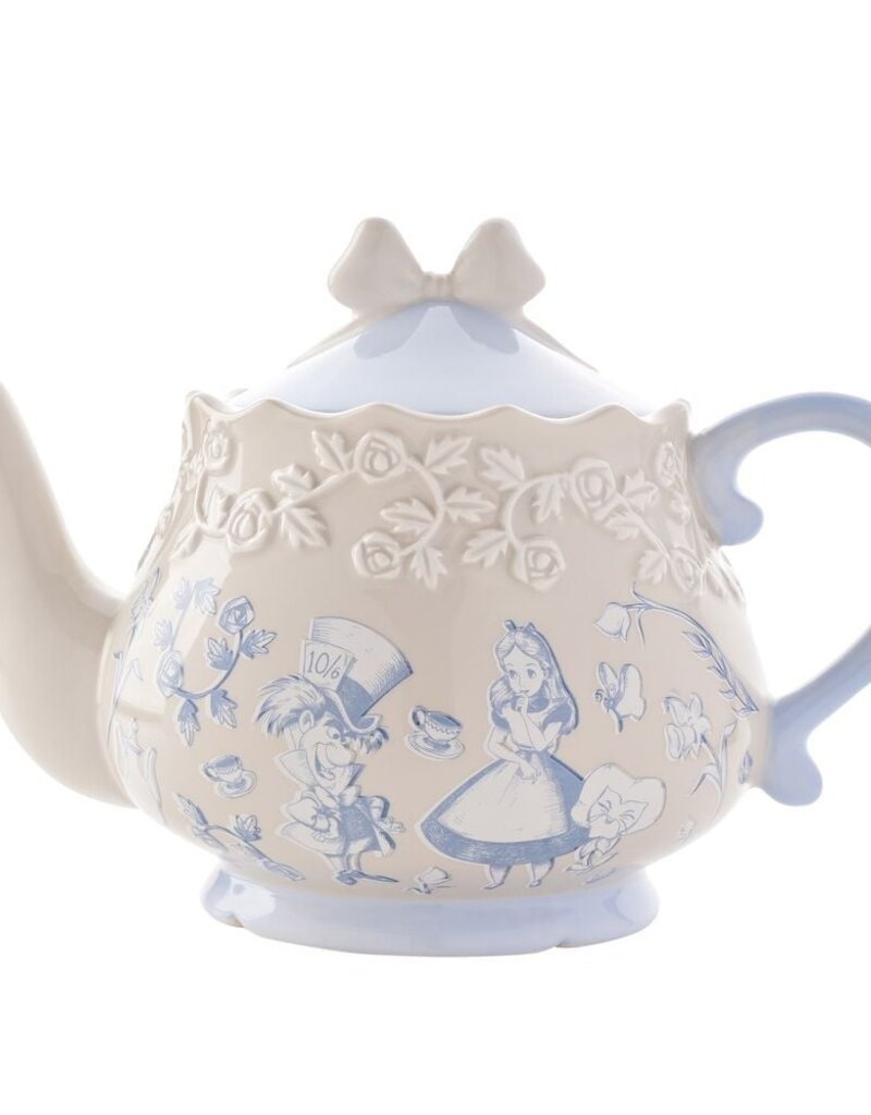 Disney Alice in Wonderland - Ceramic Teapot