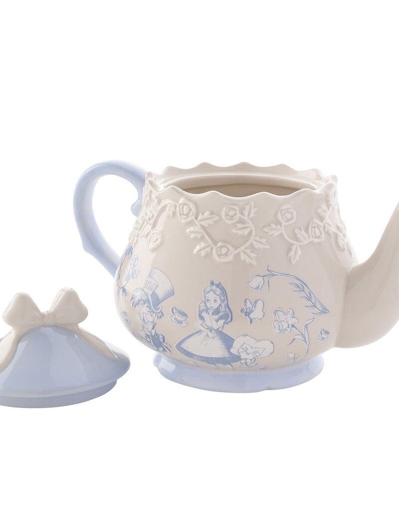 Disney Alice in Wonderland - Ceramic Teapot
