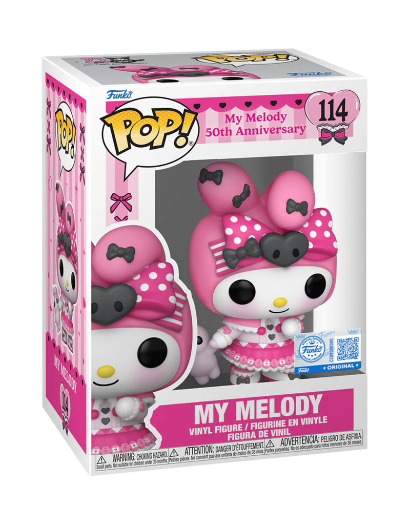 Funko Pop! Sanrio My Melody Special Edition