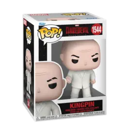 Funko Pop! Marvel Daredevil - Kingpin