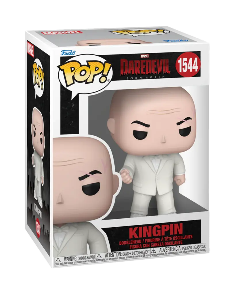 Funko Pop! Marvel Daredevil - Kingpin
