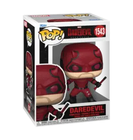 Funko Pop! Marvel Daredevil Born Again