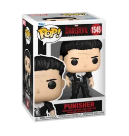 Funko Pop! Marvel Daredevil - Punisher