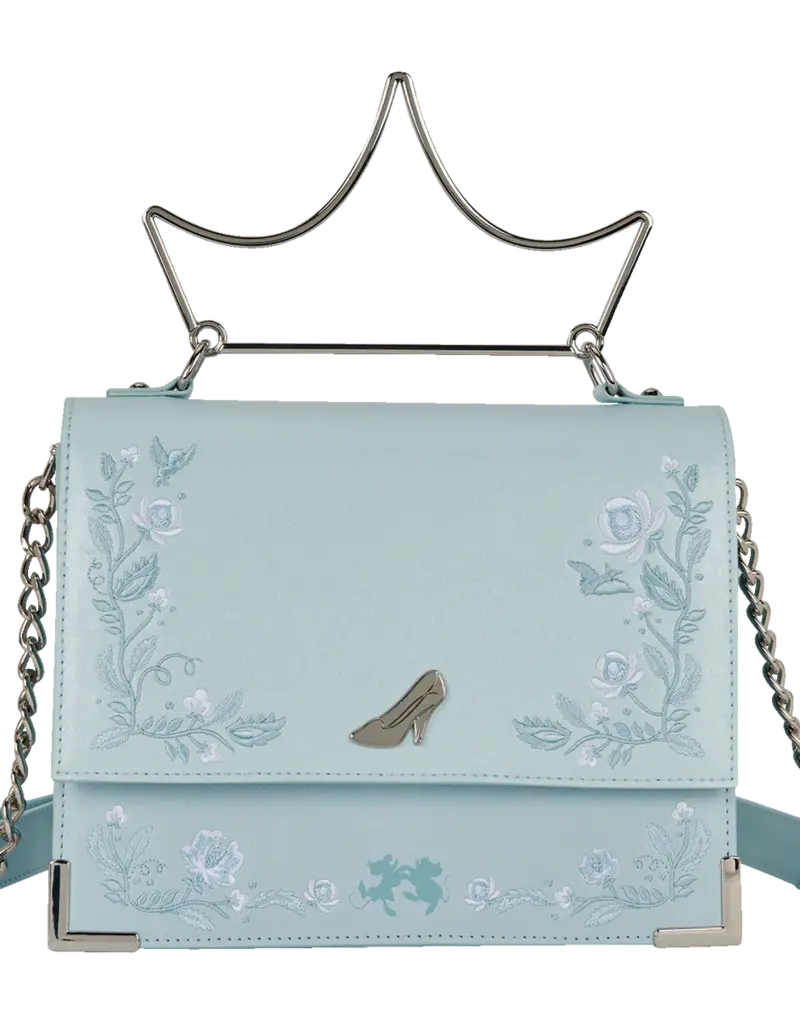 Loungefly Disney - Cinderella Crossbody Bag