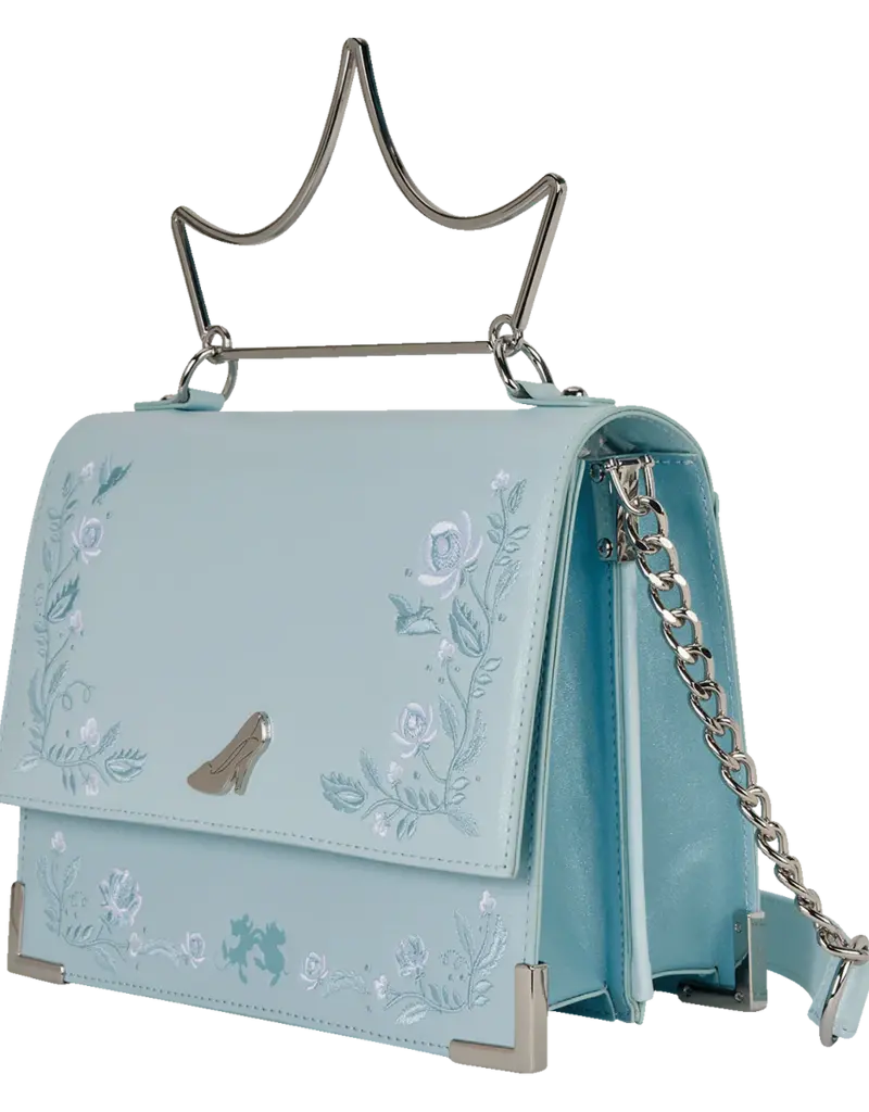 Loungefly Disney - Cinderella Crossbody Bag