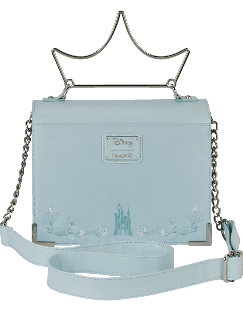 Loungefly Disney - Cinderella Crossbody Bag