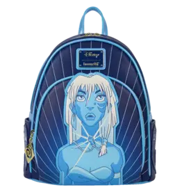 Loungefly Disney - Atlantis Kida Backpack - Glows in the Dark