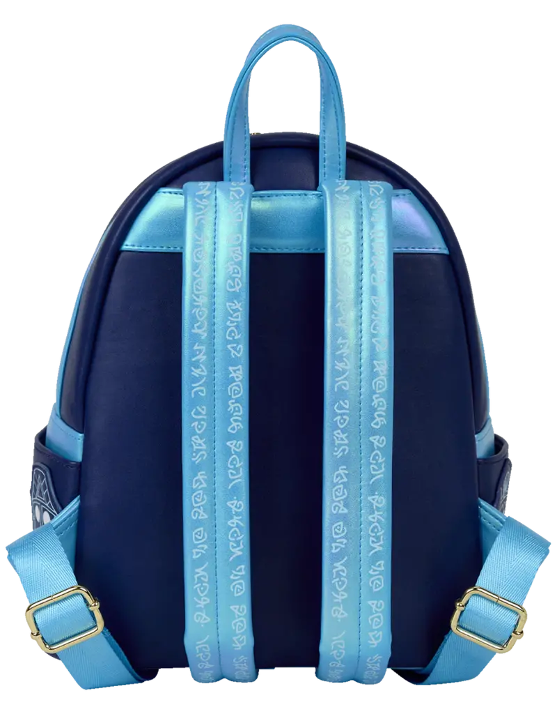 Loungefly Disney - Atlantis Kida Backpack - Glows in the Dark