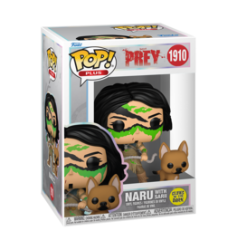 Funko Pop! plus Prey - Naru With Sarii - Glows In The Dark