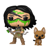 Funko Pop! plus Prey - Naru With Sarii - Glows In The Dark