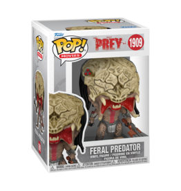 Funko Pop! Prey - Feral Predator