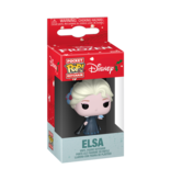 Funko Pocket Pop! Keychain Disney - Elsa Holiday