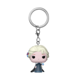 Funko Pocket Pop! Keychain Disney - Elsa Holiday
