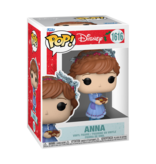 Funko Pop! Disney Princess Holiday - Anna