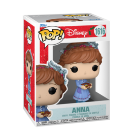 Funko Pop! Disney Princess Holiday - Anna