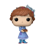 Funko Pop! Disney Princess Holiday - Anna