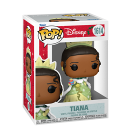 Funko Pop! Disney Princess Holiday - Tiana