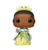 Funko Pop! Disney Princess Holiday - Tiana