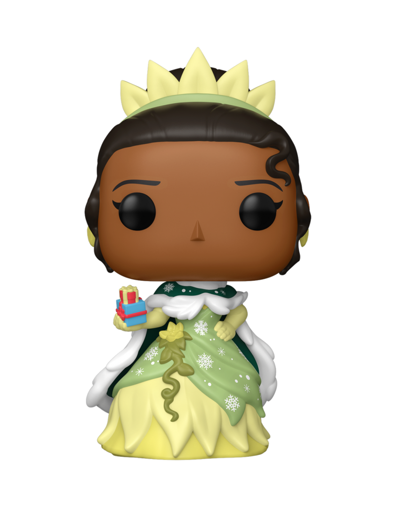 Funko Pop! Disney Princess Holiday - Tiana