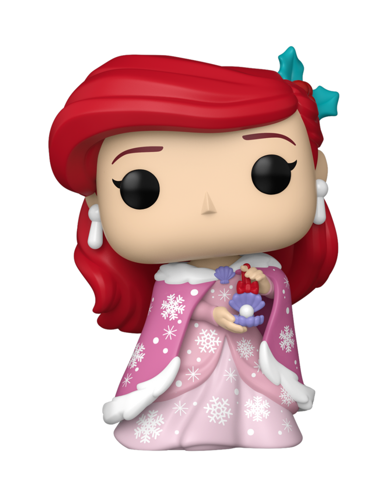 Funko Pop! Disney Princess Holiday - Ariel