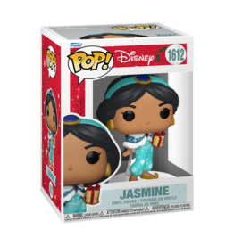 Funko Pop! Disney Princess Holiday - Jasmine