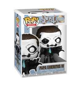 Funko Pop! Rocks Ghost - Papa Emeritus Bat