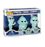 Funko Pop! Casper - Stretch / Fatso / Stinkie 3 Pack