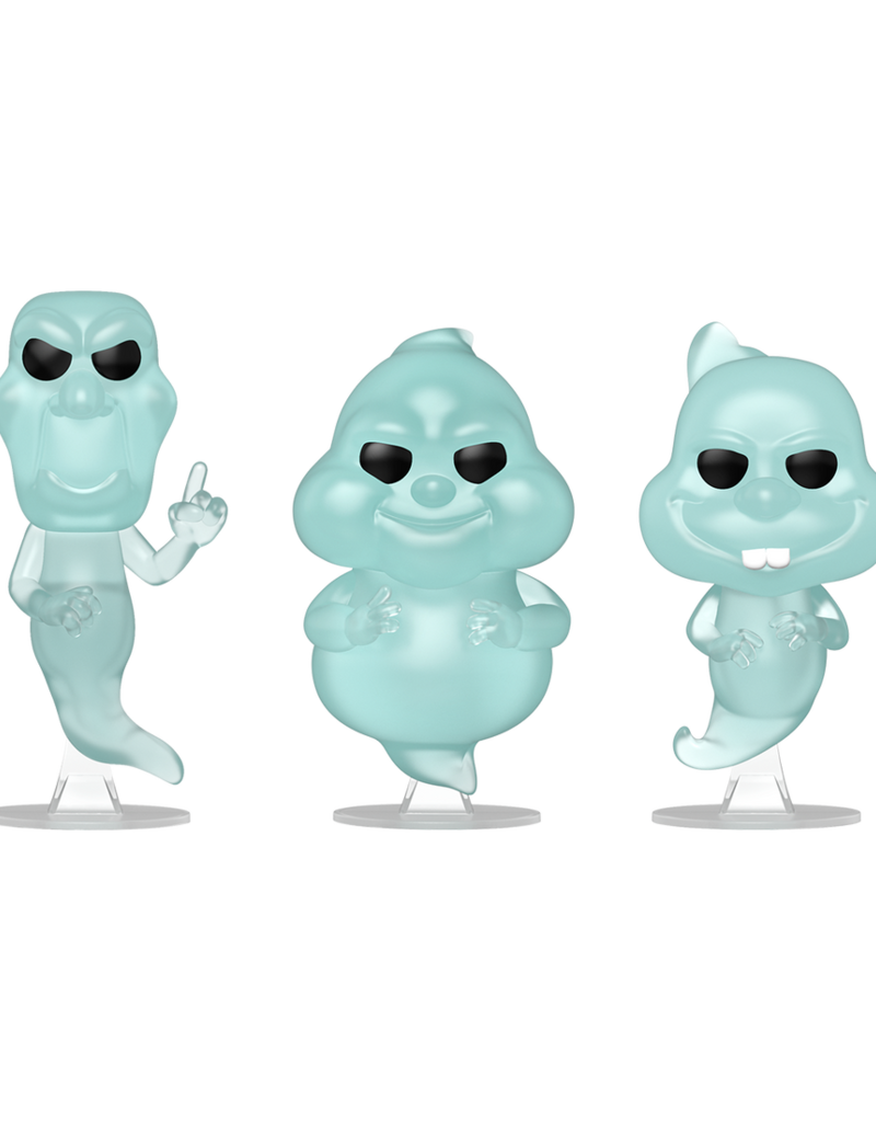 Funko Pop! Casper - Stretch / Fatso / Stinkie 3 Pack