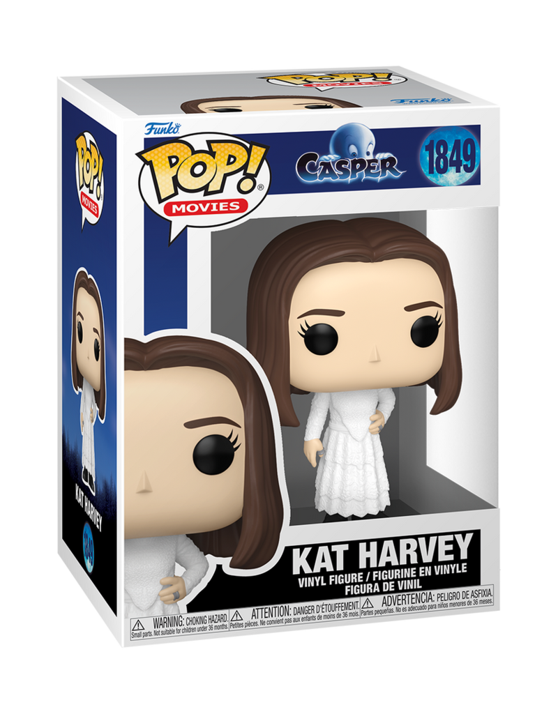 Funko Pop! Casper - Kat Harvey