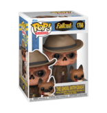 Funko Pop! Fallout - The Ghoul With CX404