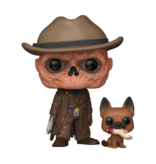 Funko Pop! Fallout - The Ghoul With CX404