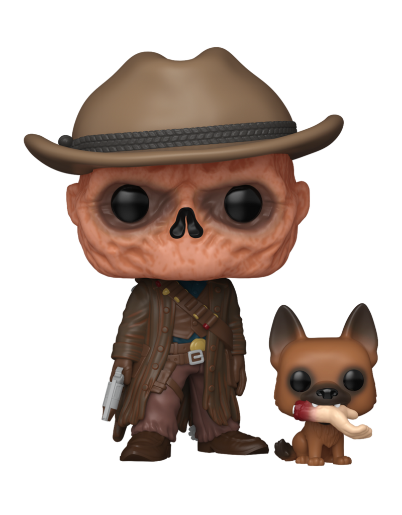 Funko Pop! Fallout - The Ghoul With CX404