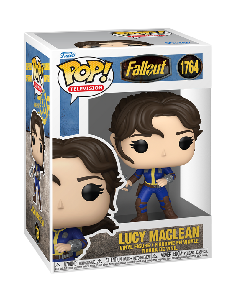 Funko Pop! Fallout - Lucy Maclean