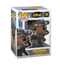 Funko Pop! Fallout - Maximus