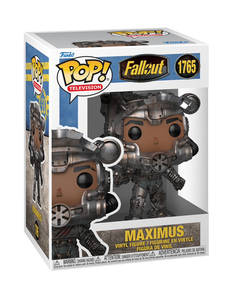 Funko Pop! Fallout - Maximus