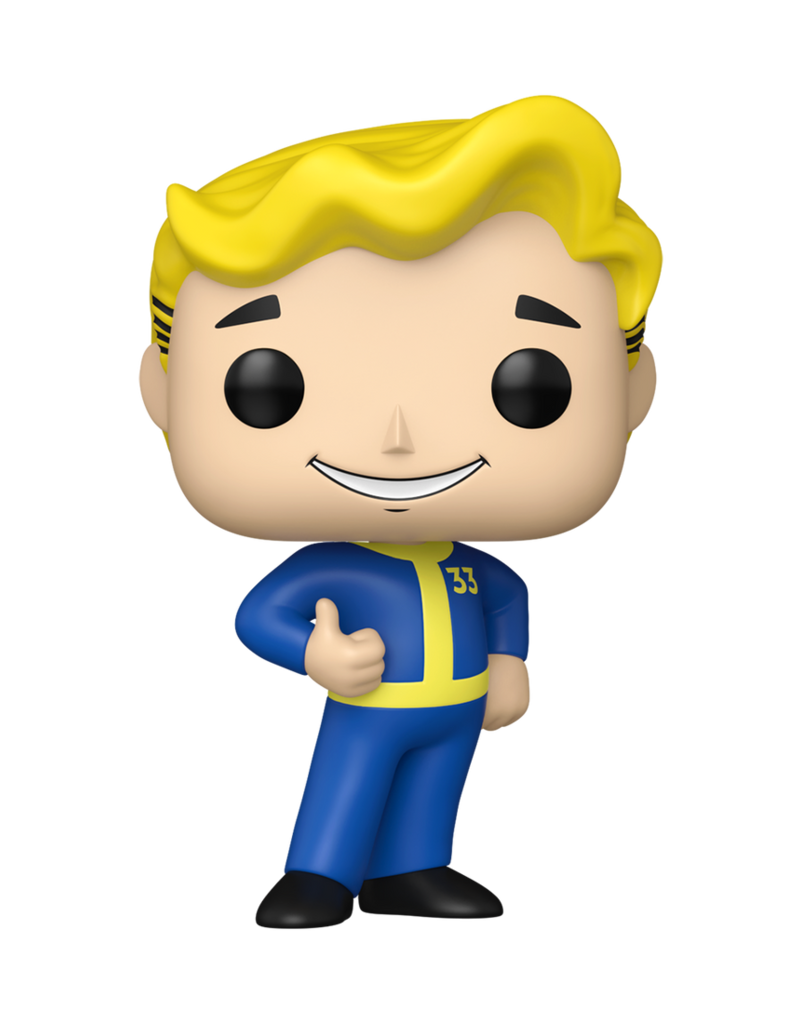 Funko Pop! Fallout - Vault Boy