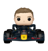 Funko Pop! Rides Red Bull Racing - Max verstappen With RB20