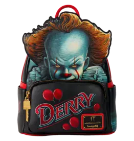 Loungefly IT - Pennywise Light Up Backpack