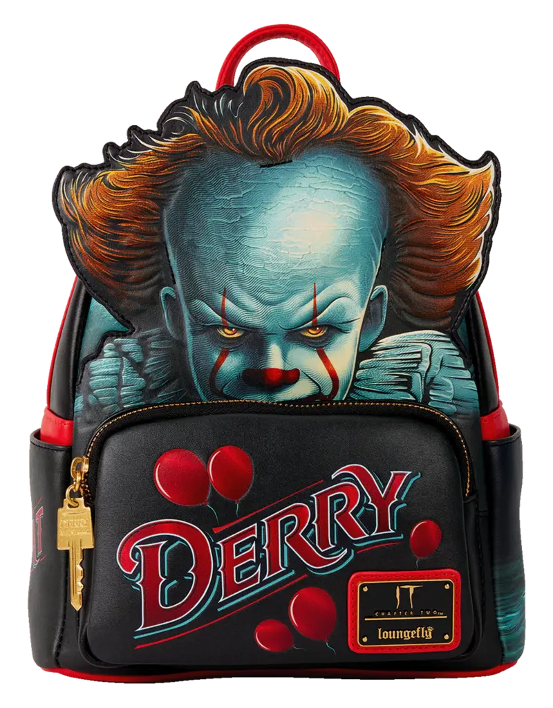 Loungefly IT - Pennywise Light Up Backpack