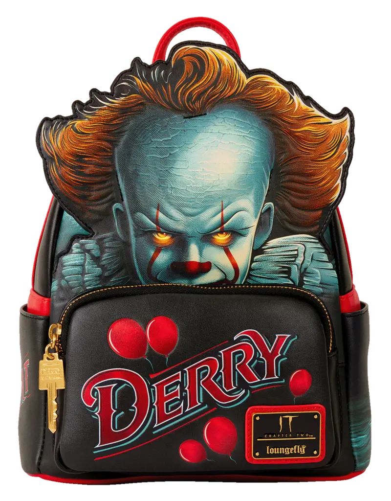 Loungefly IT - Pennywise Light Up Backpack