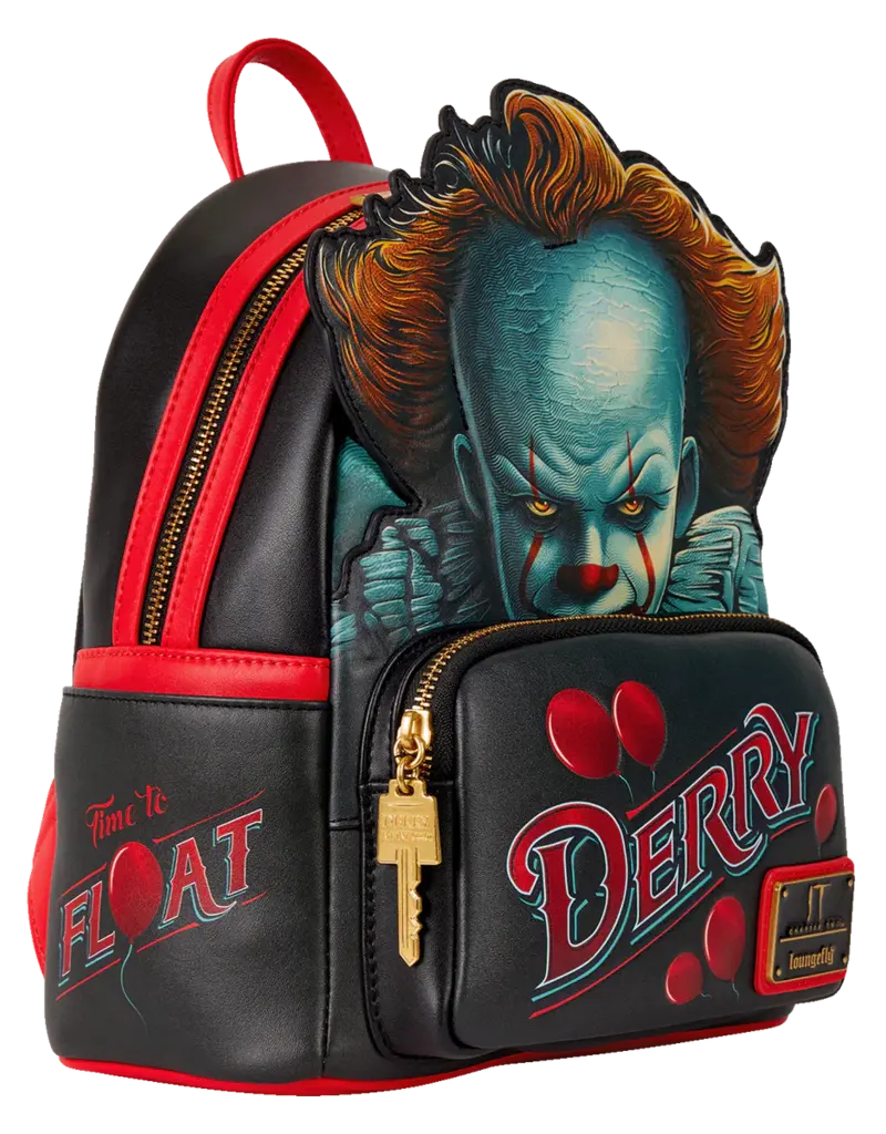 Loungefly IT - Pennywise Light Up Backpack